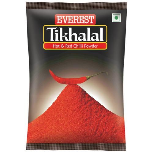 EVEREST TIKHALAL CHILLI POWDER 200 GMS POUCH