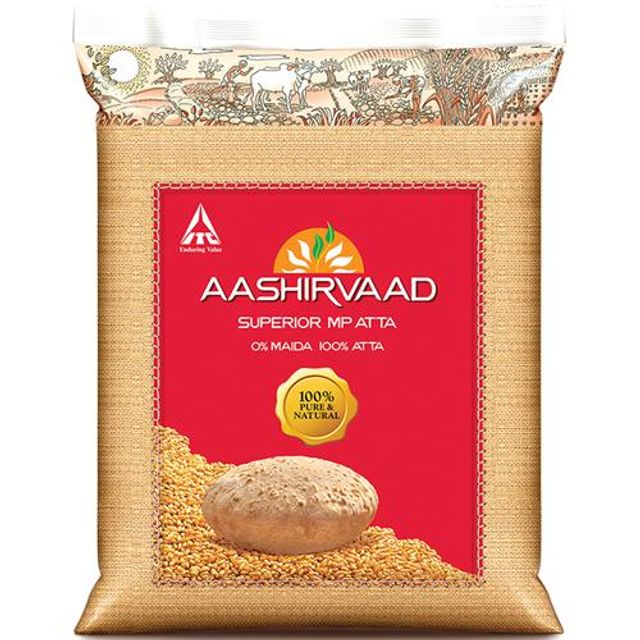 AASHIRVAAD ATTA 5 KG