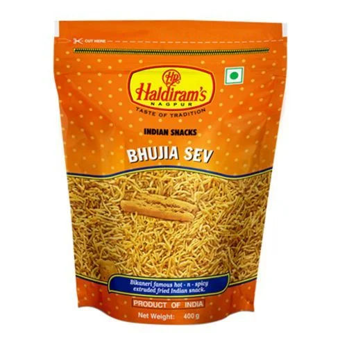 HALDIRAM  BHUJIA SEV 200 GMS