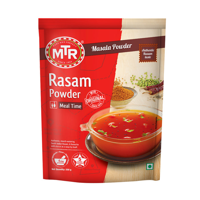 MTR RASAM POWER 200 GMS