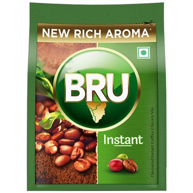 BRU INSTANT COFFEE 100 GMS