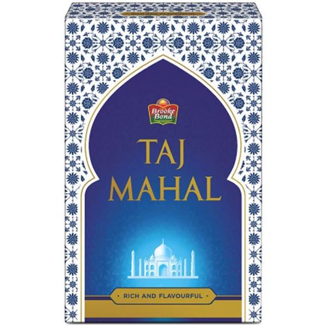 TAJMAHAL TEA BOX 250 GMS