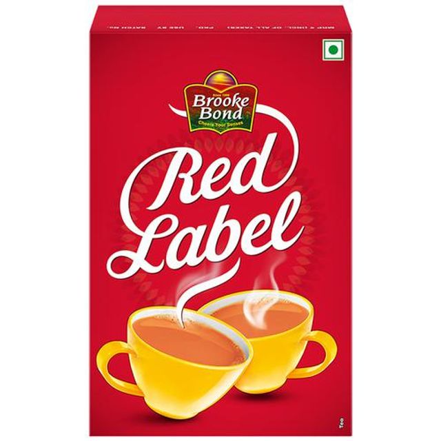 RED LABEL TEA 500 GMS