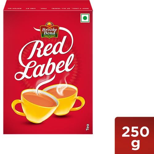 RED LABEL TEA 250 GMS