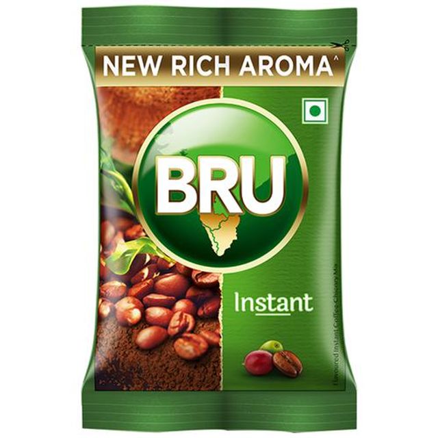 BRU INSTANT COFFEE 50 GMS