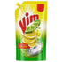 VIM DROP DISHWASH ACTIVE GEL - YELLOW LEMON 125 ML