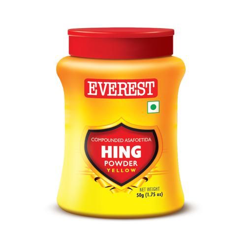 EVEREST YELLOW HING 50 GMS