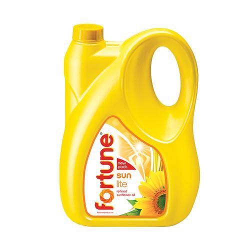 FORTUNE SUNFLOWER OIL JAR 5 LITRE