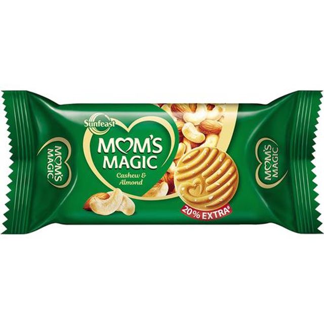 SUNFEAST MOMS MAGIC CASHEW ALMOND 94.5 GMS