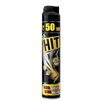 HIT SPRAY FLY AND INSECT KILLER 625 ML