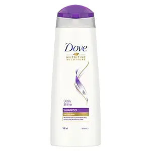 DOVE SHAMPOO DAILY SHINE 80 ML