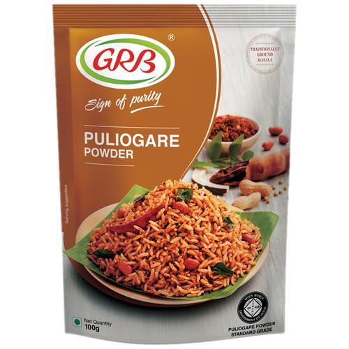 GRB PULIOGARE POWDER 100 GMS