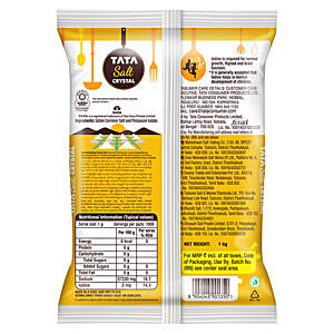 TATA SALT CRYSTAL 1 KG