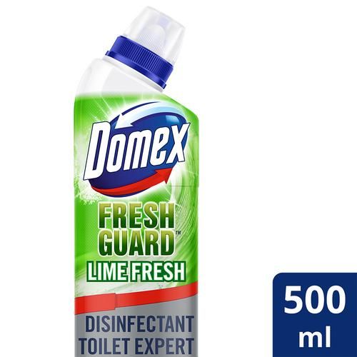 DOMEX TOILET CLEANER LIME FRESH 500 ML