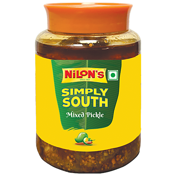 NILON'S MIXED PICKLE 1 KG