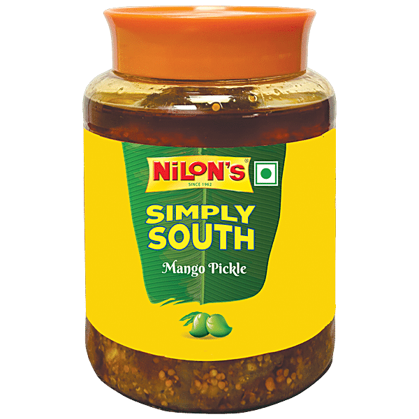 NILON'S MANGO PICKLE 1 KG