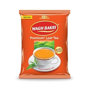 WAGH BAKRI PREMIUM LEAF TEA 250 GMS