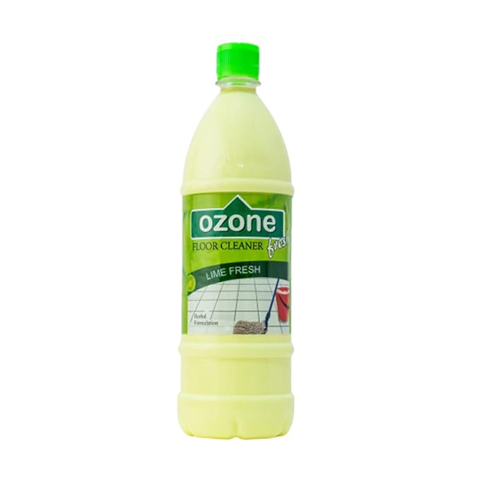 OZONE LIME FRESH FLOOR CLEANER 1LITRE