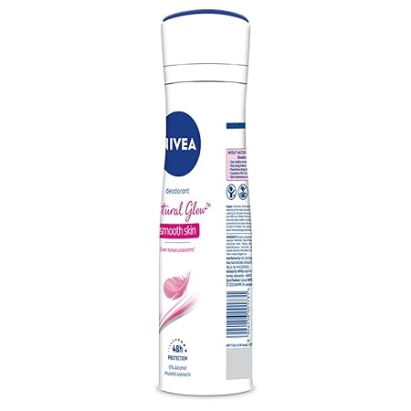 NIVEA WHITENING SMOOTH SKIN DEODORANT FOR WOMEN 150 ML