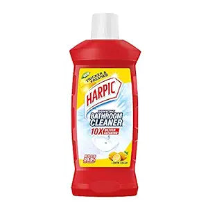 HARPIC LEMON BATHROOM CLEANER 1LITRE