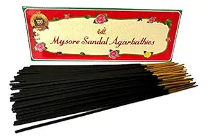 MYSORE SANDAL AGARBATHIES 125 GMS