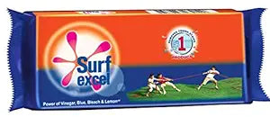 SURF EXCEL DETERGENT BAR 250 GMS