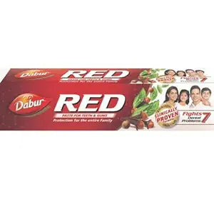 DABUR RED TOOTHPASTE 100 GMS