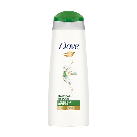 DOVE DAILY HAIR FALL RESCUE SHAMPOO 180 ML