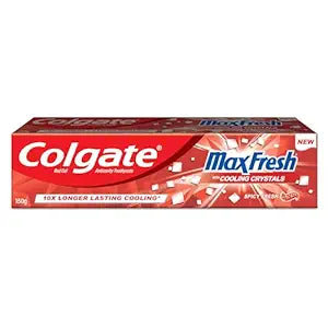 COLGATE MAX FRESH TOOTHPASTE 150 GMS