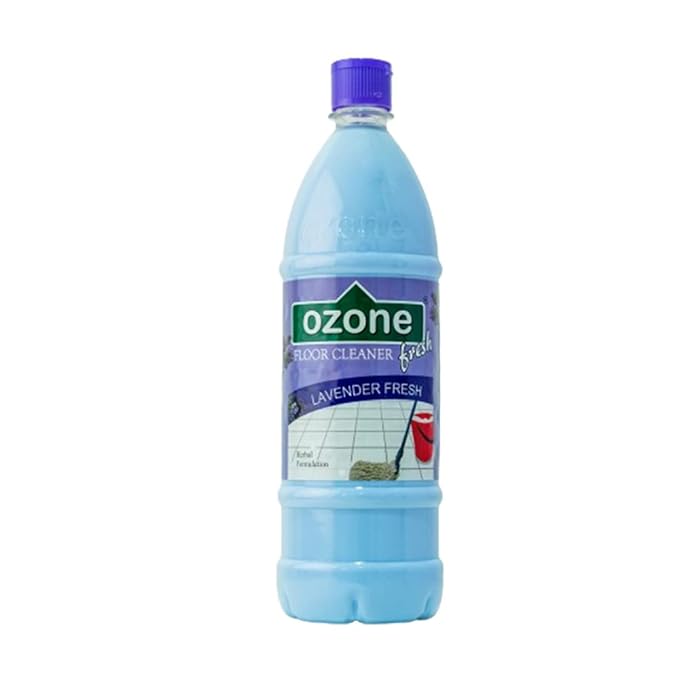 OZONE LAVENDER FLOOR CLEANER 1 LITRE