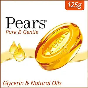 PEARS PURE AND GENTLE 125 GMS