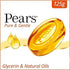 PEARS PURE AND GENTLE 125 GMS