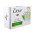 DOVE GO FRESH MOISTURE BATHING SOAP 60 GMS