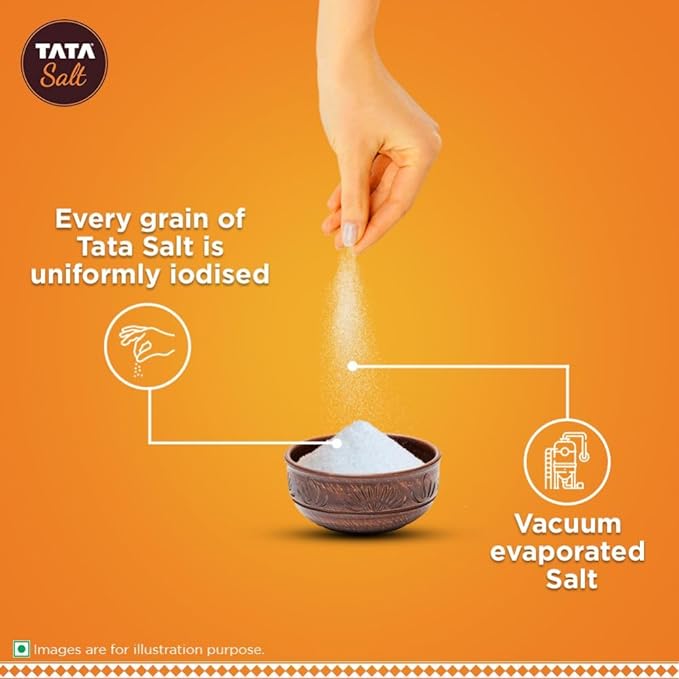 TATA SALT SMALL 1 KG