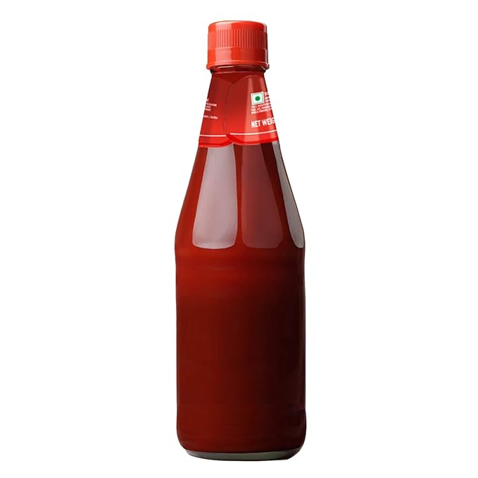 KISSAN FRESH TOMATO KETCHUP 500 GMS