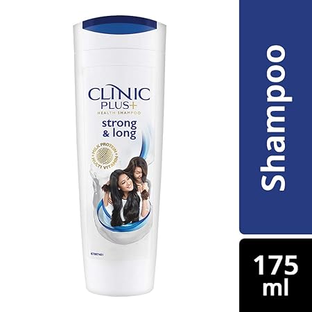 CLINIC PLUS STRONG & LONG SHAMPOO 175 ML