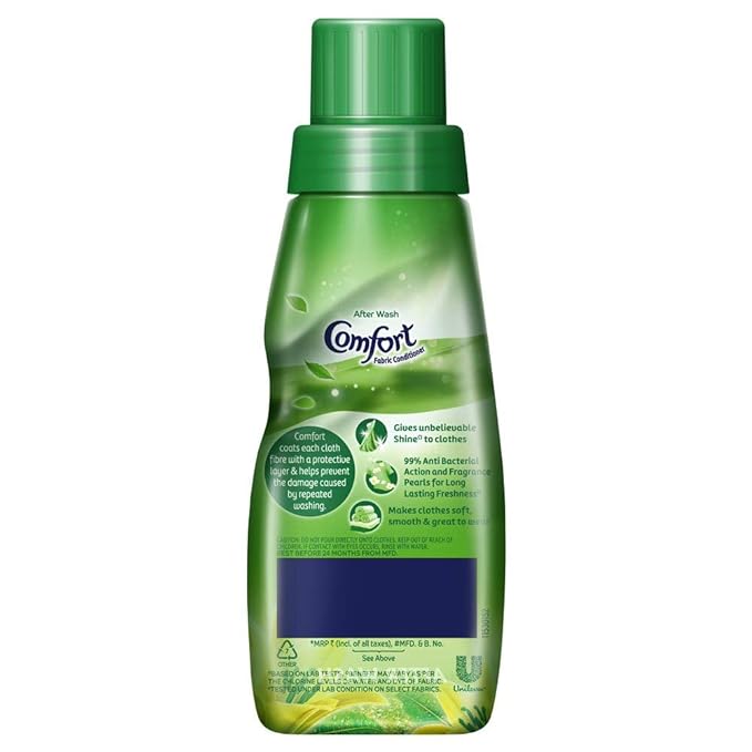 COMFORT ANTI-BACTIRIAL FABRIC  CONDITONER 210 ML