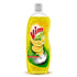 VIM DROP DISHWASH ACTIVE GEL YELLOW LEMON 750 ML