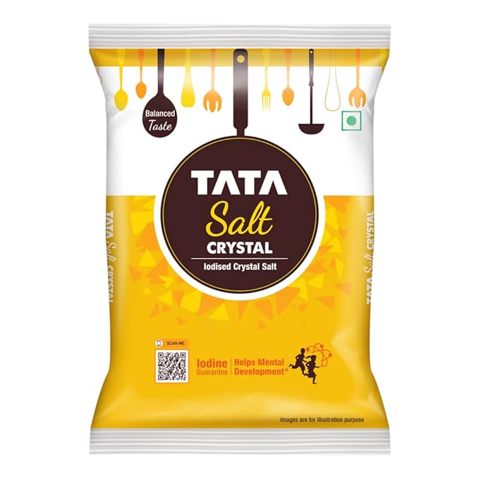 TATA SALT CRYSTAL 1 KG