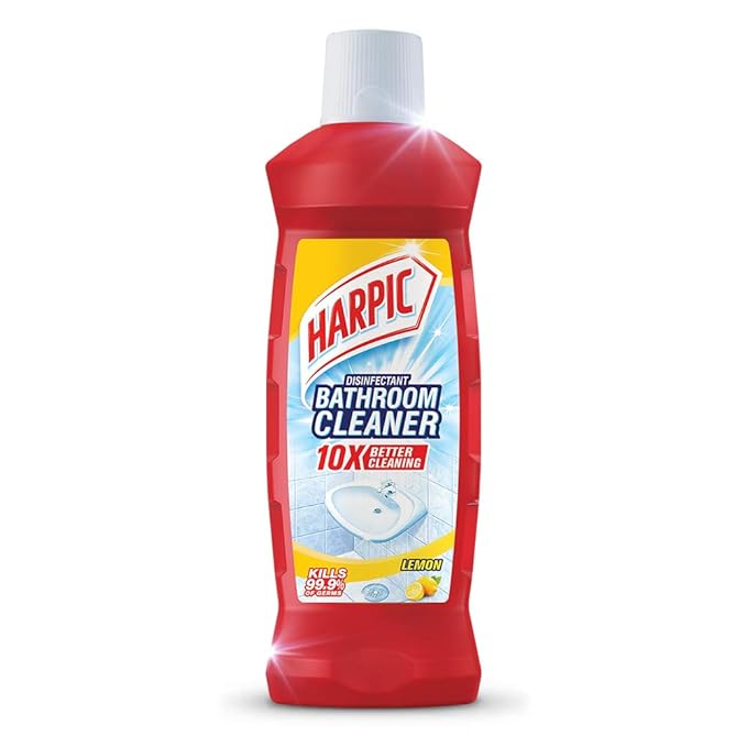 HARPIC LEMON  BATHROOM CLEANER 500 ML