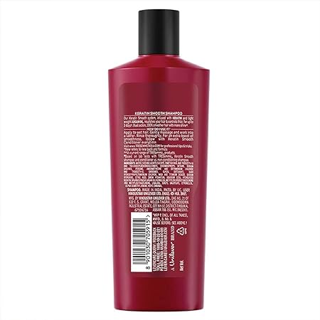 TRESEMME KERATIN SMOOTH SHAMPOO 185 ML