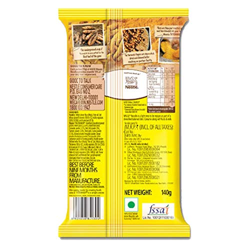 MAGGI NOODLES MASALA 140 GMS