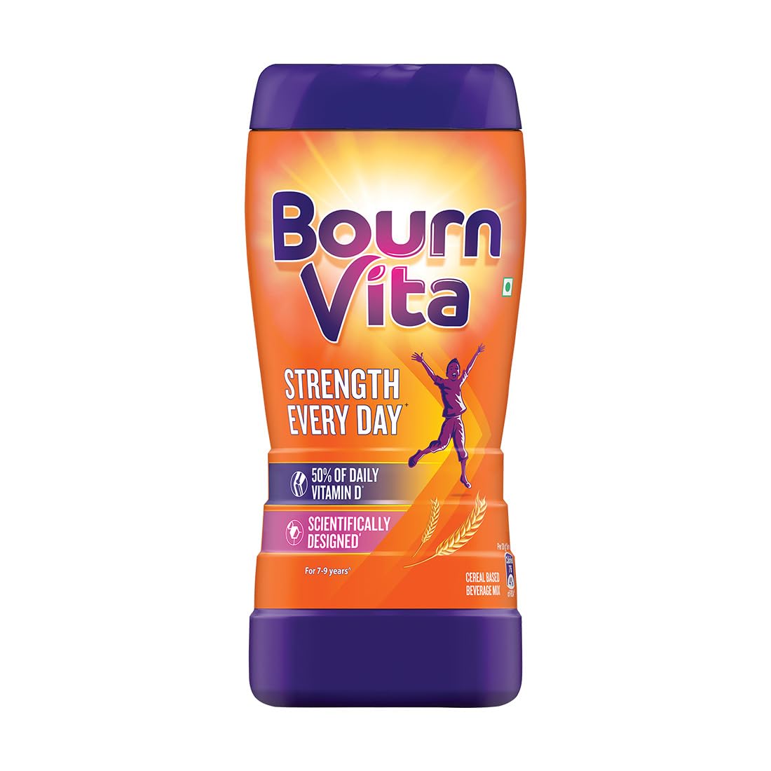 BOURN VITA STRENGTH EVERY DAY JAR 1 KG