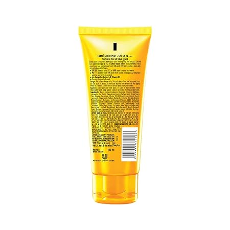 LAKME SUN EXPERT SPF 24 LOTION 50 ML