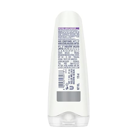 DOVE DAILY SHINE CONDITIONER 175 Ml