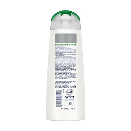 DOVE DAILY HAIR FALL RESCUE SHAMPOO 180 ML