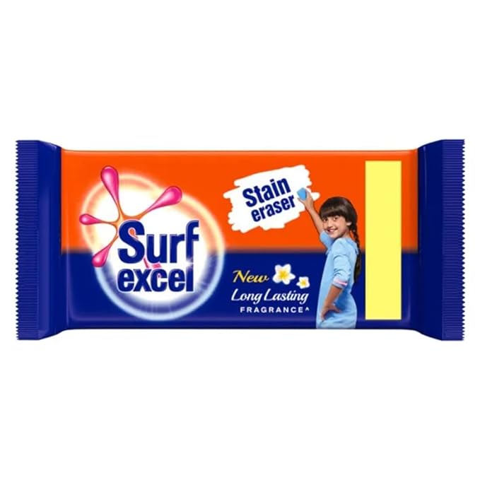 SURF EXCEL DETERGENT BAR 150 GMS