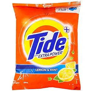 TIDE DOUBLE POWER JASMINE & ROSE 1 KG