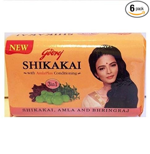 GODREJ SHIKAKAI SOAP 75 GMS