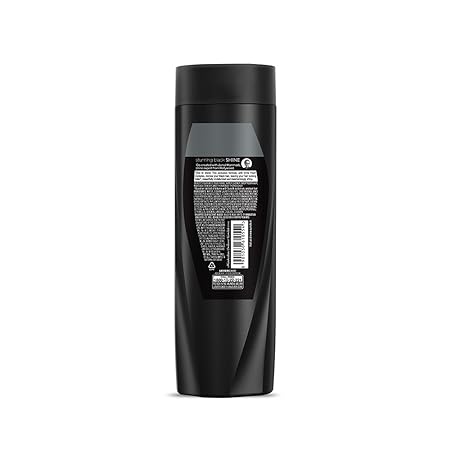 SUNSILK STUNNING BLK SHAMPOO 180 ML